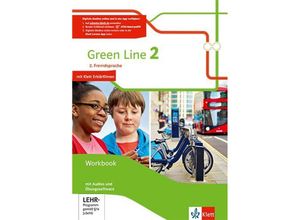 9783128130262 - Green Line 2 2 Fremdsprache Geheftet