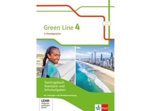 9783128130415 - Green Line 4 Ausgabe 2 Fremdsprache Geheftet