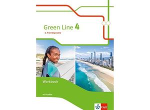 9783128130453 - Green Line 4 Ausgabe 2 Fremdsprache Geheftet