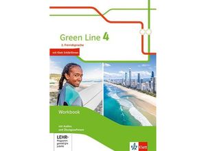 9783128130460 - Green Line 4 Ausgabe 2 Fremdsprache Geheftet