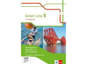 9783128130514 - Green Line 5 Ausgabe 2 Fremdsprache m 1 Beilage Geheftet