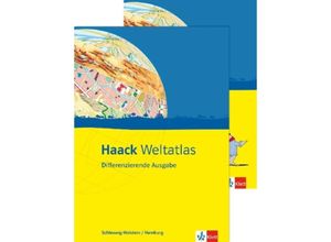 9783128283760 - Haack Weltatlas   Haack Weltatlas Differenzierende Ausgabe Schleswig-Holstein und Hamburg Gebunden