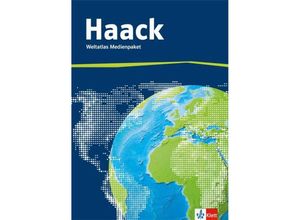 9783128286006 - Haack Weltatlas Allgemeine Ausgabe Der Haack Weltatlas Allgemeine Ausgabe Sekundarstufe I und II m 1 Beilage Gebunden