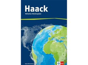 9783128286105 - Haack Weltatlas Ausgabe Baden-Württemberg Der Haack Weltatlas Ausgabe Baden-Württemberg Sekundarstufe I und II m 1 Beilage Gebunden