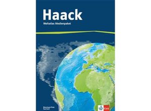 9783128286709 - Haack Weltatlas Ausgabe Rheinland-Pfalz und Saarland Der Haack Weltatlas Ausgabe Rheinland-Pfalz Saarland Sekundarstufe I und II m 1 Beilage Gebunden