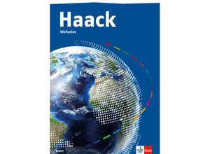 9783128287201 - Haack Weltatlas Ausgabe Bayern Sekundarstufe I und II Gebunden