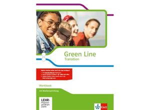 9783128342658 - Green Line Transition Workbook mit Mediensammlung Klasse 10 (G8) Klasse 11 (G9)