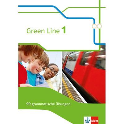 9783128342863 - Harald Weisshaar - GEBRAUCHT Green Line   99 grammatische Übungen mit Lösungen - Preis vom 02062023 050629 h