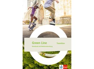 9783128343952 - Green Line Transition m 1 Beilage Gebunden