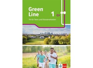 9783128350172 - Green Line 1 G9 Geheftet