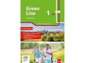 9783128350189 - Green Line 1 G9 - 5 Klasse Workbook Geheftet