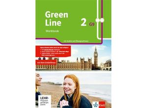 9783128350288 - Green Line 2 G9 Geheftet