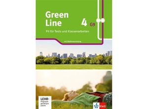 9783128350479 - Green Line 4 G9 Geheftet