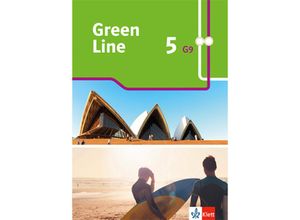 9783128350554 - - GEBRAUCHT Green Line 5 G9 Workbook mit Mediensammlung Klasse 9 (Green Line G9 Ausgabe ab 2019) - Preis vom 09082023 050143 h
