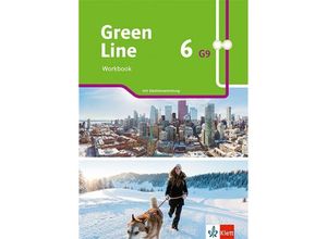 9783128350653 - Green Line 6 G9 m 1 Beilage Geheftet