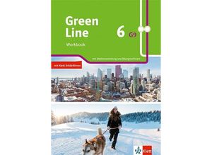 9783128350684 - Green Line 6 G9 m 1 Beilage Geheftet