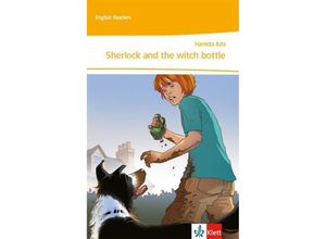 9783128443942 - Hamida Aziz - GEBRAUCHT Sherlock and the witch bottle Lektüre 2 Lernjahr (English Readers) - Preis vom 02082023 050232 h