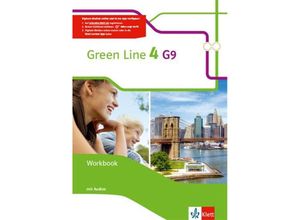 9783128542454 - Green Line 4 G9 Geheftet