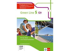 9783128542577 - Green Line 5 G9 m CD-ROM Kartoniert (TB)