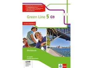 9783128542584 - Green Line 5 G9 Geheftet