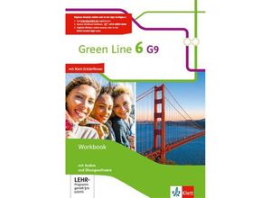 9783128542683 - Green Line 6 G9 Geheftet