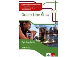 9783128543048 - Green Line 4 G9 Kartoniert (TB)