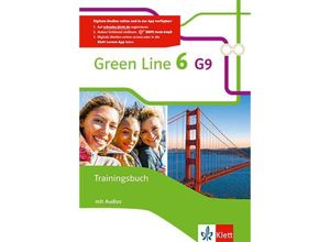 9783128543062 - Green Line 6 G9 Kartoniert (TB)