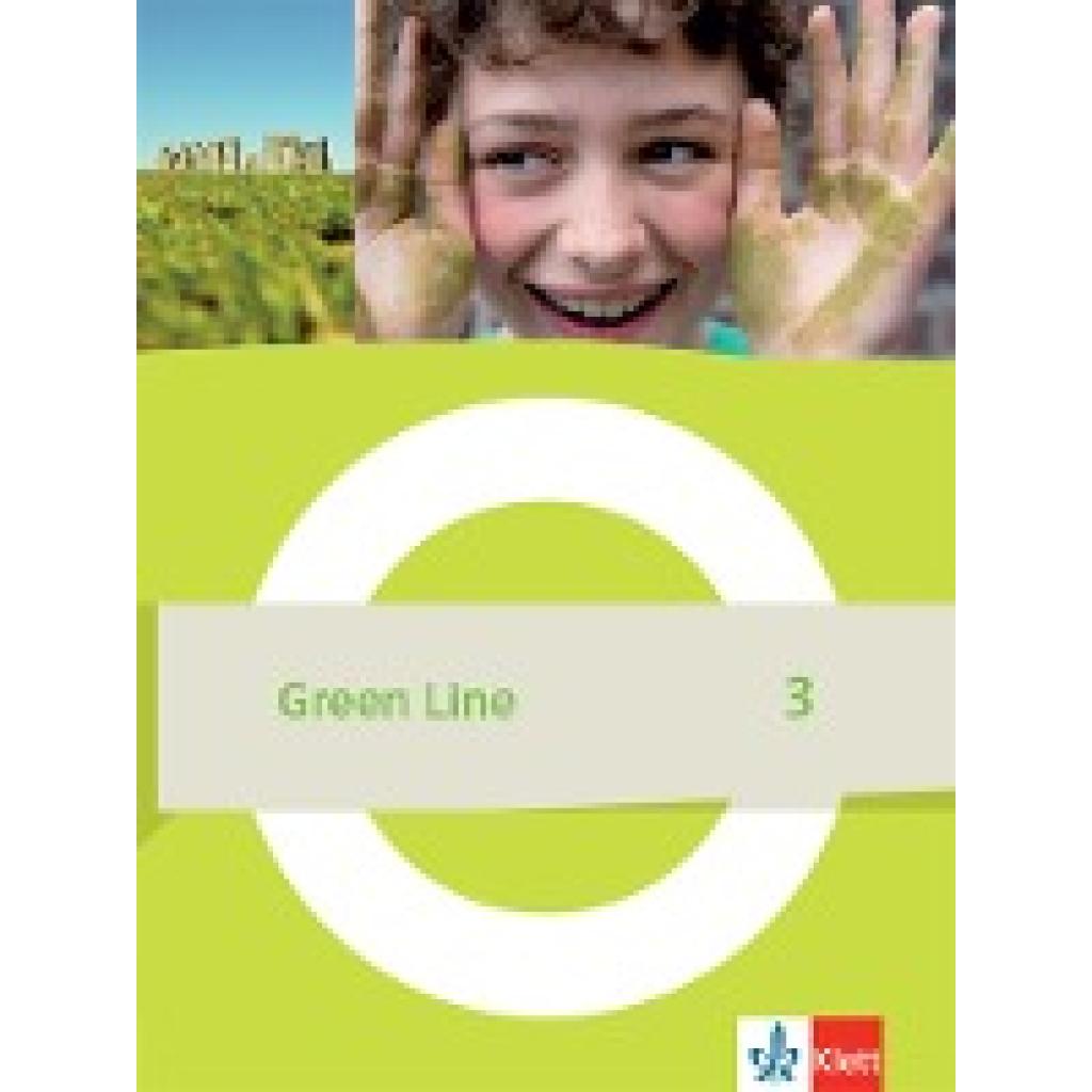 9783128640303 - Green Line 3 Schulbuch (fester Einband) Klasse 7