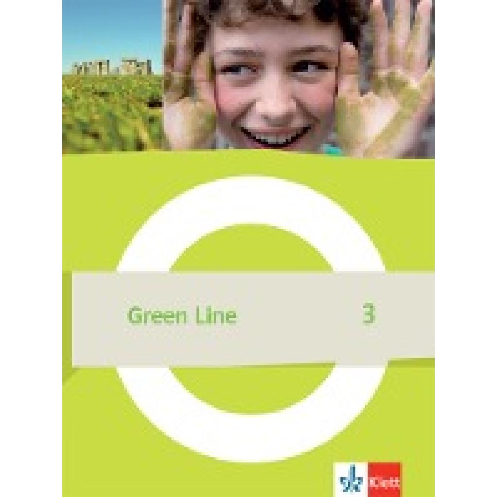 9783128640310 - Green Line 3 Schulbuch (flexibler Einband) Klasse 7