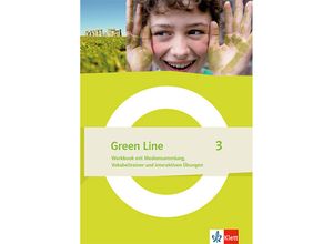 9783128640389 - Green Line Ausgabe ab 2021   Green Line 3 m 1 Beilage Gebunden