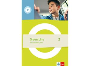 9783128640822 - Green Line Ausgabe ab 2021   Green Line 2 Geheftet