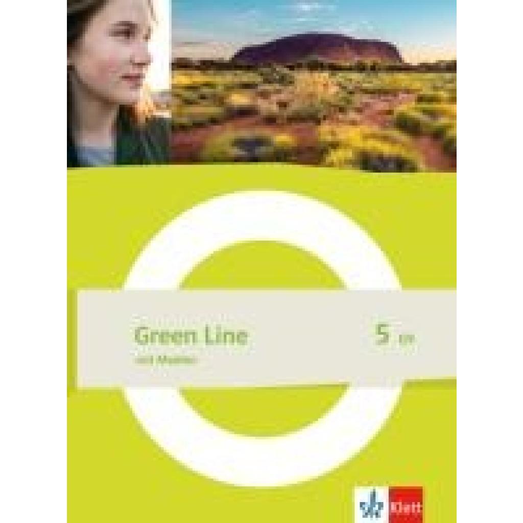 9783128740508 - Green Line 5 G9 Schulbuch mit Medien (fester Einband) Klasse 9