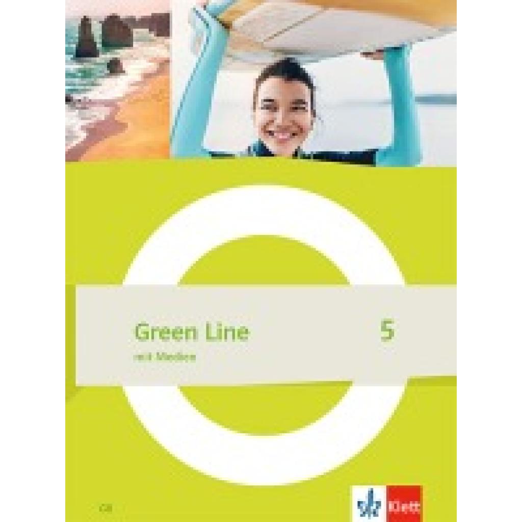 9783128740515 - Green Line 5 G9 Schulbuch