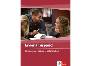 9783129201329 - Enseñar español m DVD Kartoniert (TB)