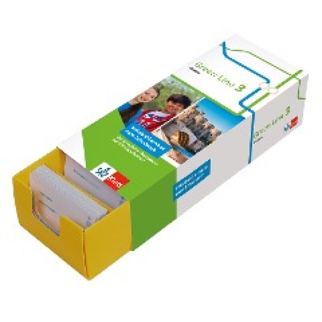 9783129240526 - Green Line Ausgabe für Bayern ab 2017 Green Line 3 Ausgabe BayernBd3 Kartoniert (TB) 9783129240526 - Green Line Ausgabe für Bayern ab 2017 Green Line 3 Ausgabe BayernBd3 Kartoniert (TB)