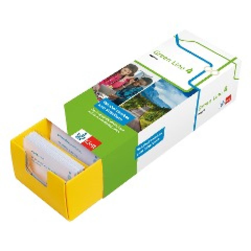 9783129240571 - Green Line Ausgabe für Bayern ab 2017 Green Line 4 Ausgabe BayernBd4 Kartoniert (TB) 9783129240571 - Green Line Ausgabe für Bayern ab 2017 Green Line 4 Ausgabe BayernBd4 Kartoniert (TB)