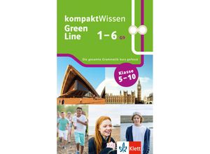 9783129261651 - Green Line kompaktWissen   Green Line 1-6 kompaktWissen G9 (ab 2019) Kartoniert (TB)