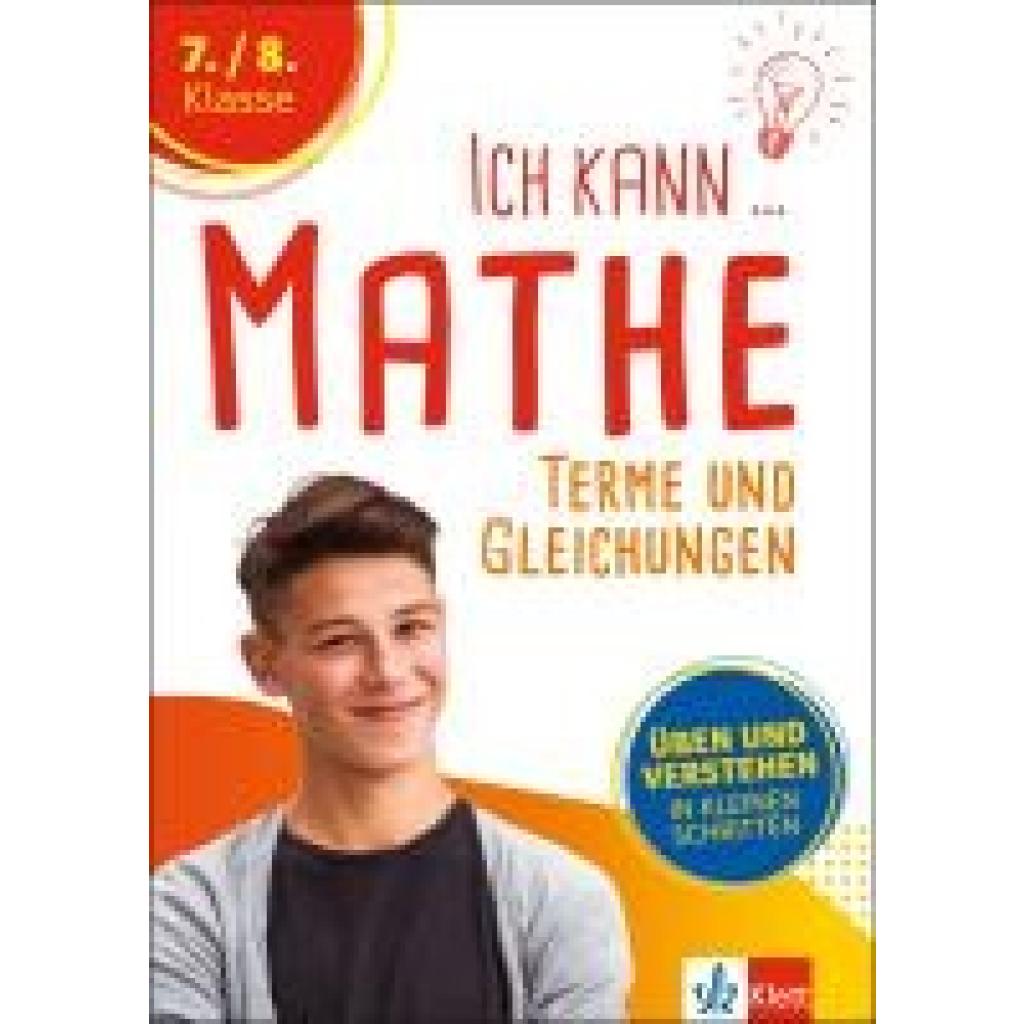 9783129276433 - Ich kann Mathe - Terme und Gleichungen 7 8 Klasse