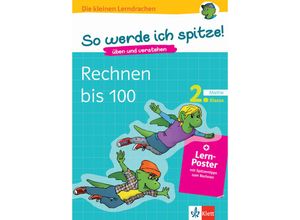 9783129495674 - So werde ich spitze! Mathe Rechnen bis 100 2 Klasse Geheftet