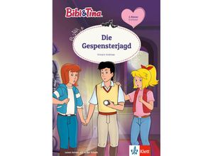 9783129496312 - Bibi und Tina   Bibi & Tina Die Gespensterjagd - Vincent Andreas Gebunden