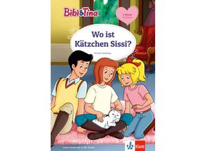 9783129497333 - Bibi & Tina Wo ist Kätzchen Sissi? - Vincent Andreas Gebunden