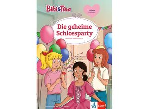 9783129497609 - Bibi & Tina Die geheime Schlossparty Gebunden