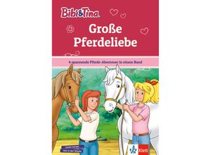 9783129497630 - Bibi & Tina Große Pferdeliebe Gebunden