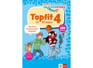 9783129497920 - Klett Team Drachenstark Topfit in Klasse 4 Kartoniert (TB)