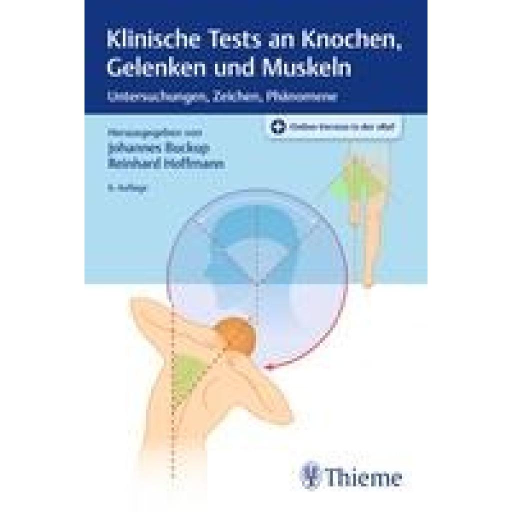 9783131009968 - Klinische Tests an Knochen Gelenken und Muskeln