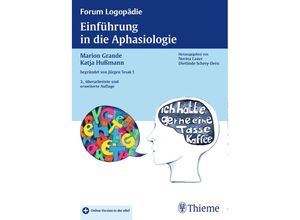 9783131111135 - Einführung in die Aphasiologie - Marion Grande Katja Hußmann Kartoniert (TB)