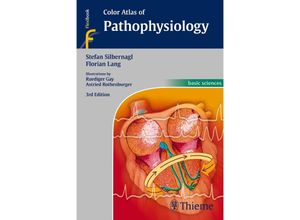 9783131165534 - Color Atlas of Pathophysiology - Stefan Silbernagl Florian Lang Kartoniert (TB)