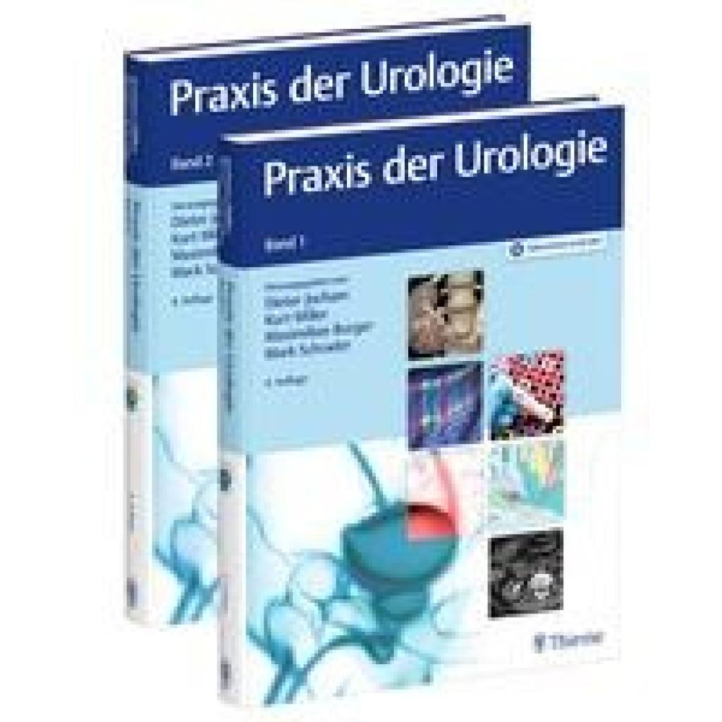 9783131312341 - Praxis der Urologie