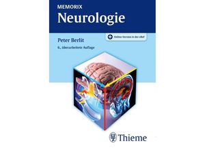 9783131400963 - Memorix Neurologie - Peter Berlit Gebunden