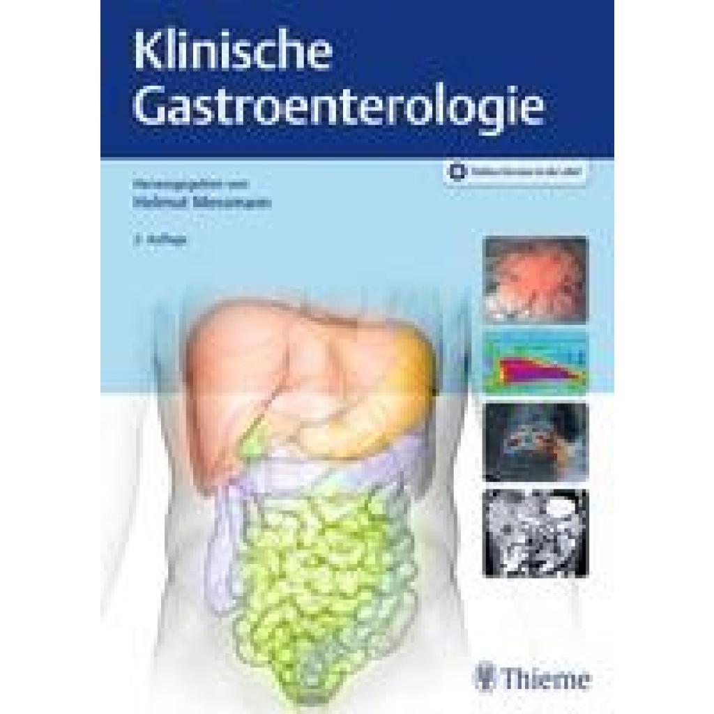 9783131472526 - Klinische Gastroenterologie